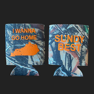 Camo Koozies