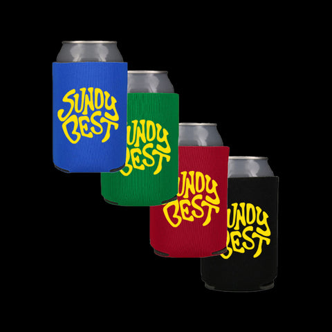 Groovy Koozies