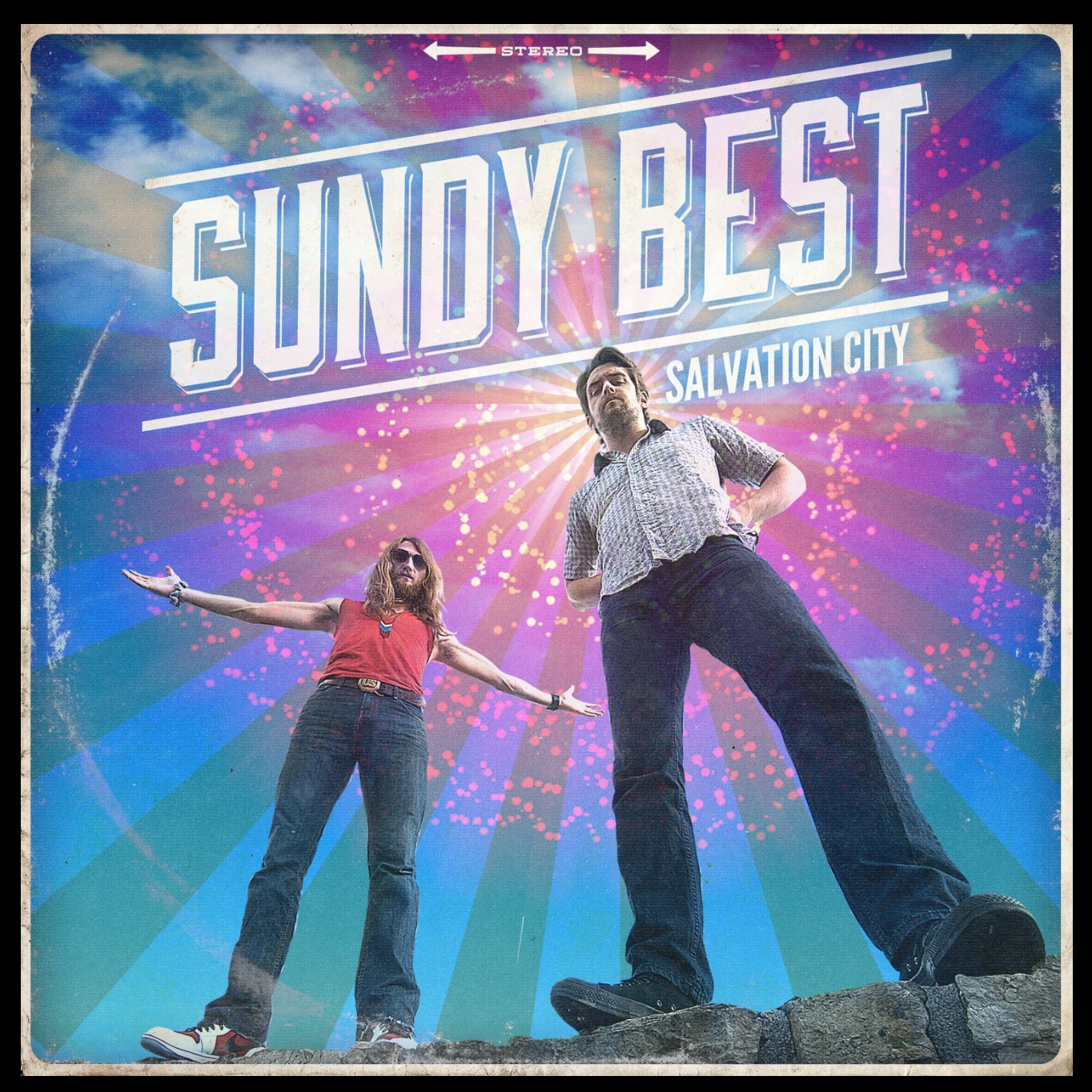 Salvation City CD