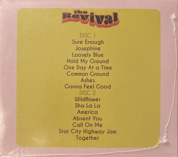 The Revival - 2 Disc CD