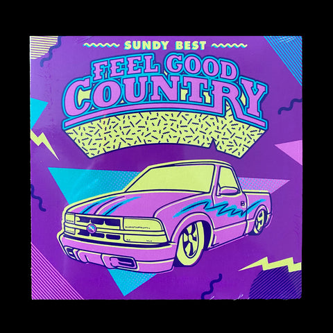 Feel Good Country CD